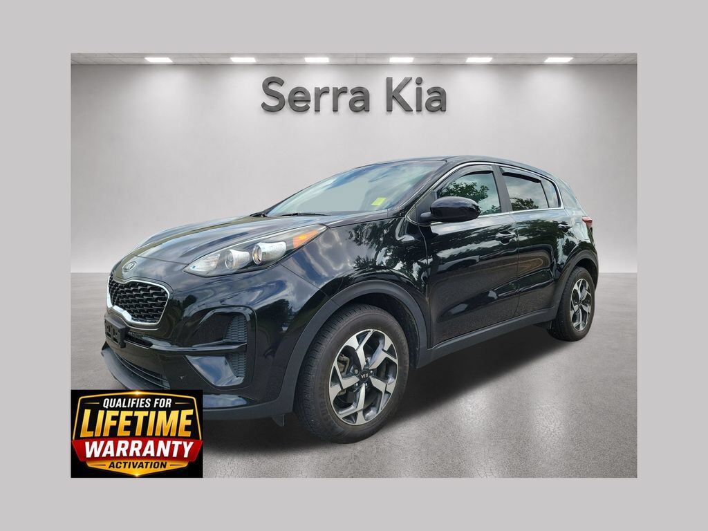 2022 KIA Sportage