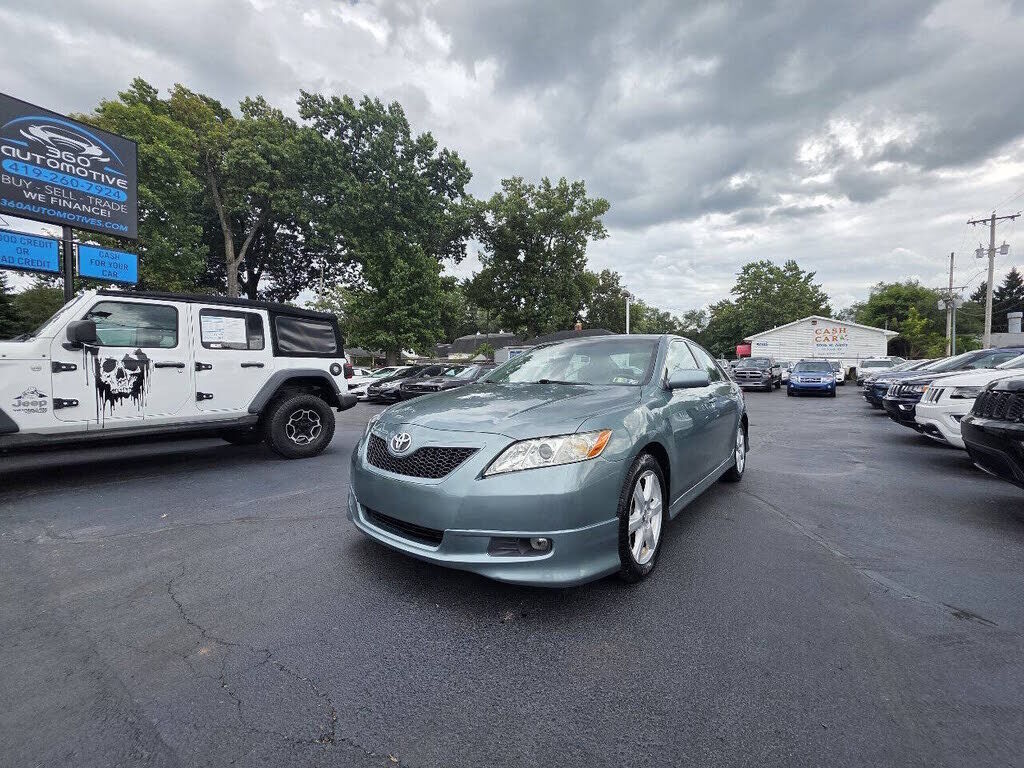 2007 TOYOTA Camry
