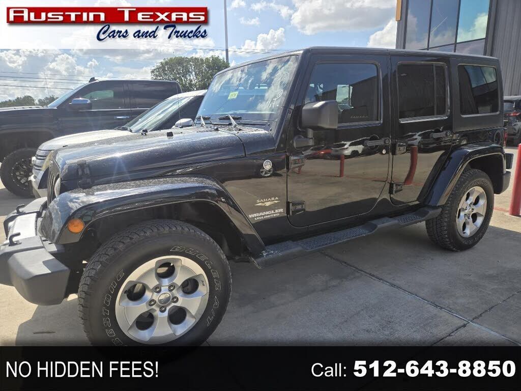 2013 JEEP Wrangler
