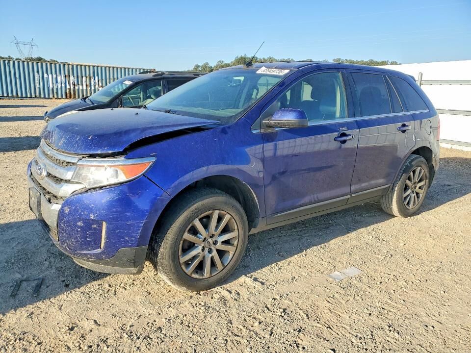 2014 FORD Edge