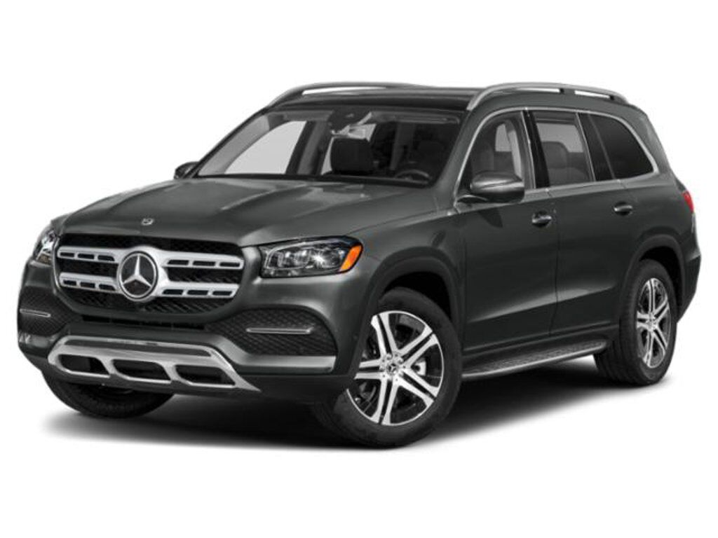 2022 Mercedes-Benz GLS-Class
