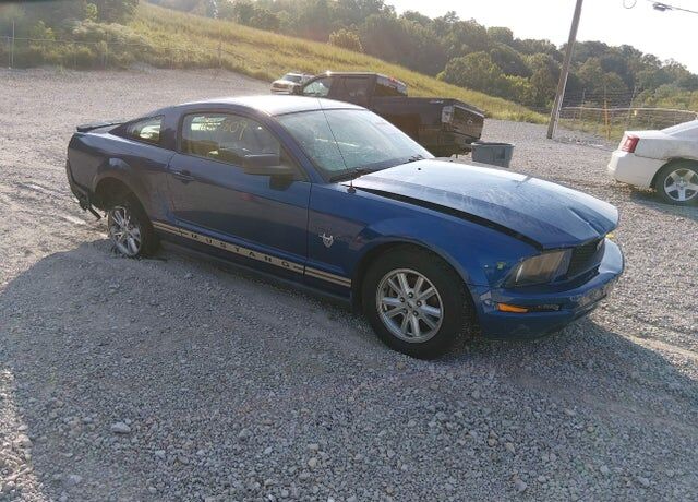 2009 FORD Mustang