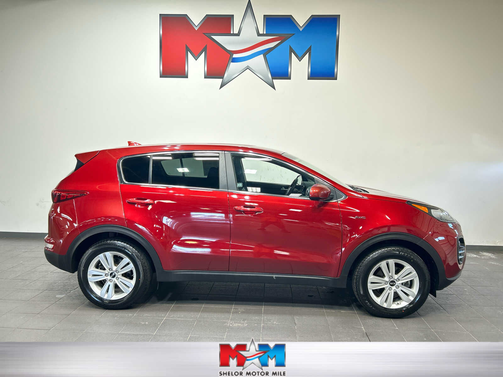 2019 KIA Sportage