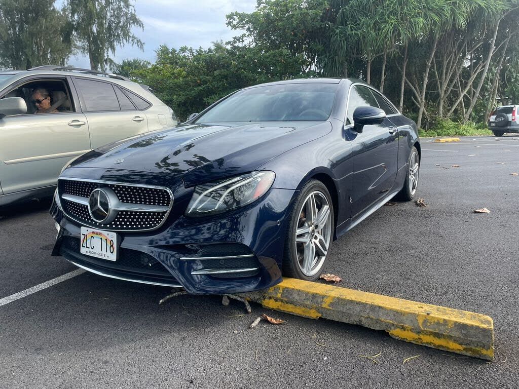 2020 Mercedes-Benz E-Class