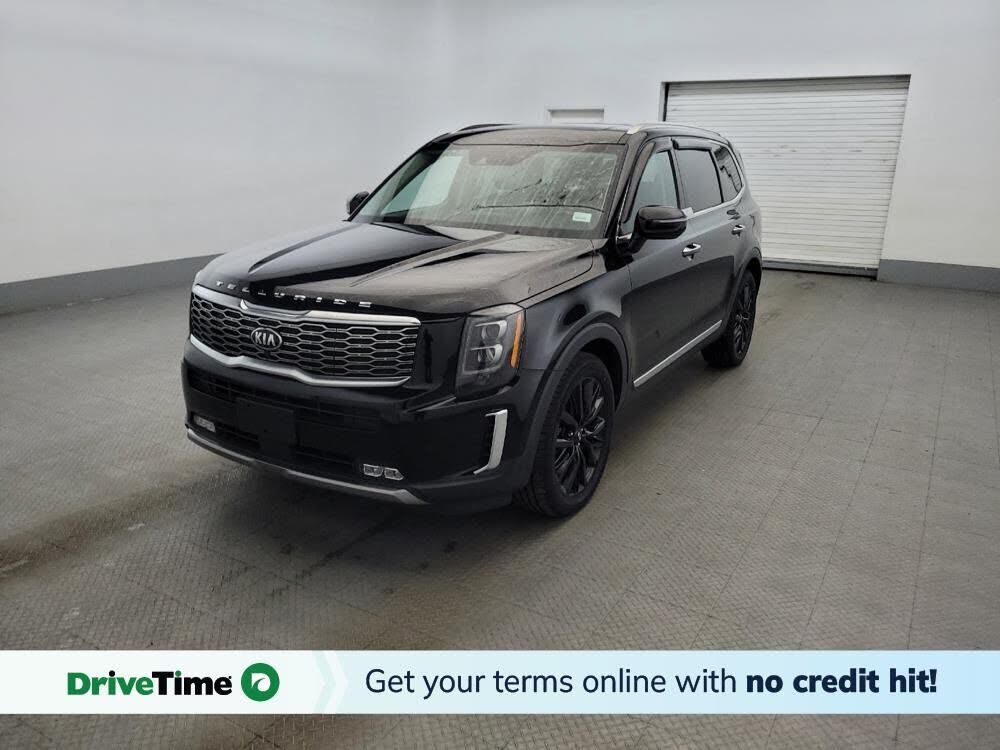 2021 KIA Telluride
