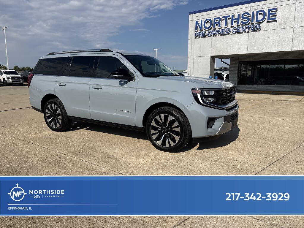 2026 FORD Expedition
