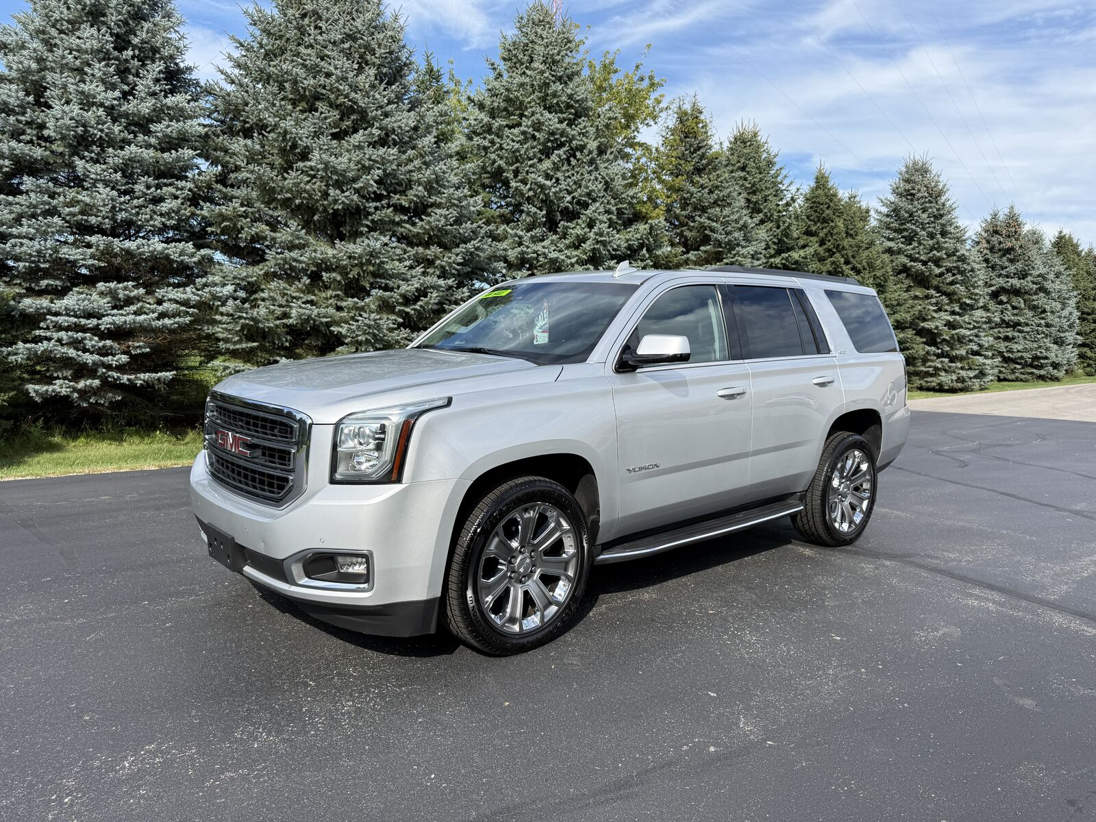 2017 GMC Yukon