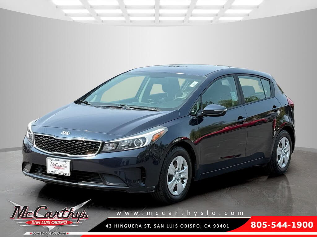 2017 KIA Forte
