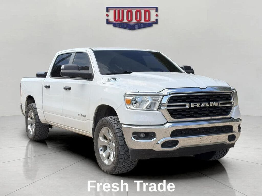 2024 RAM 1500