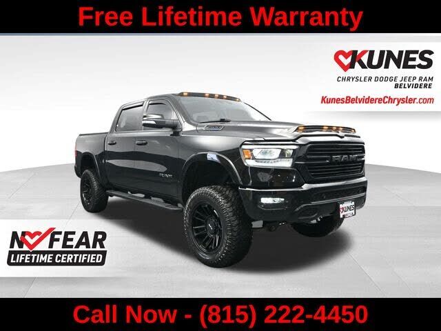 2022 RAM 1500
