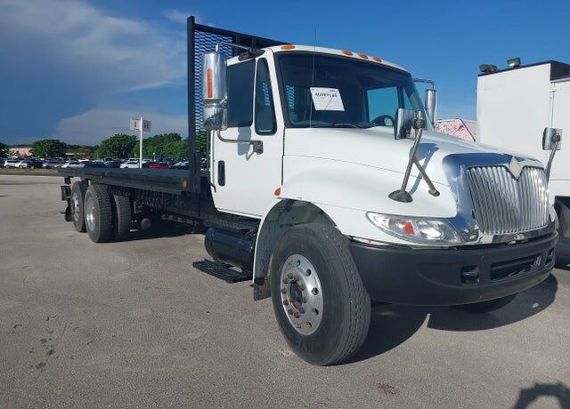2005 INTERNATIONAL MA035