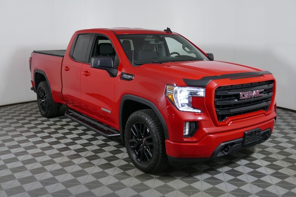 2019 GMC Sierra