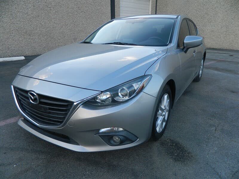 2016 MAZDA Mazda3