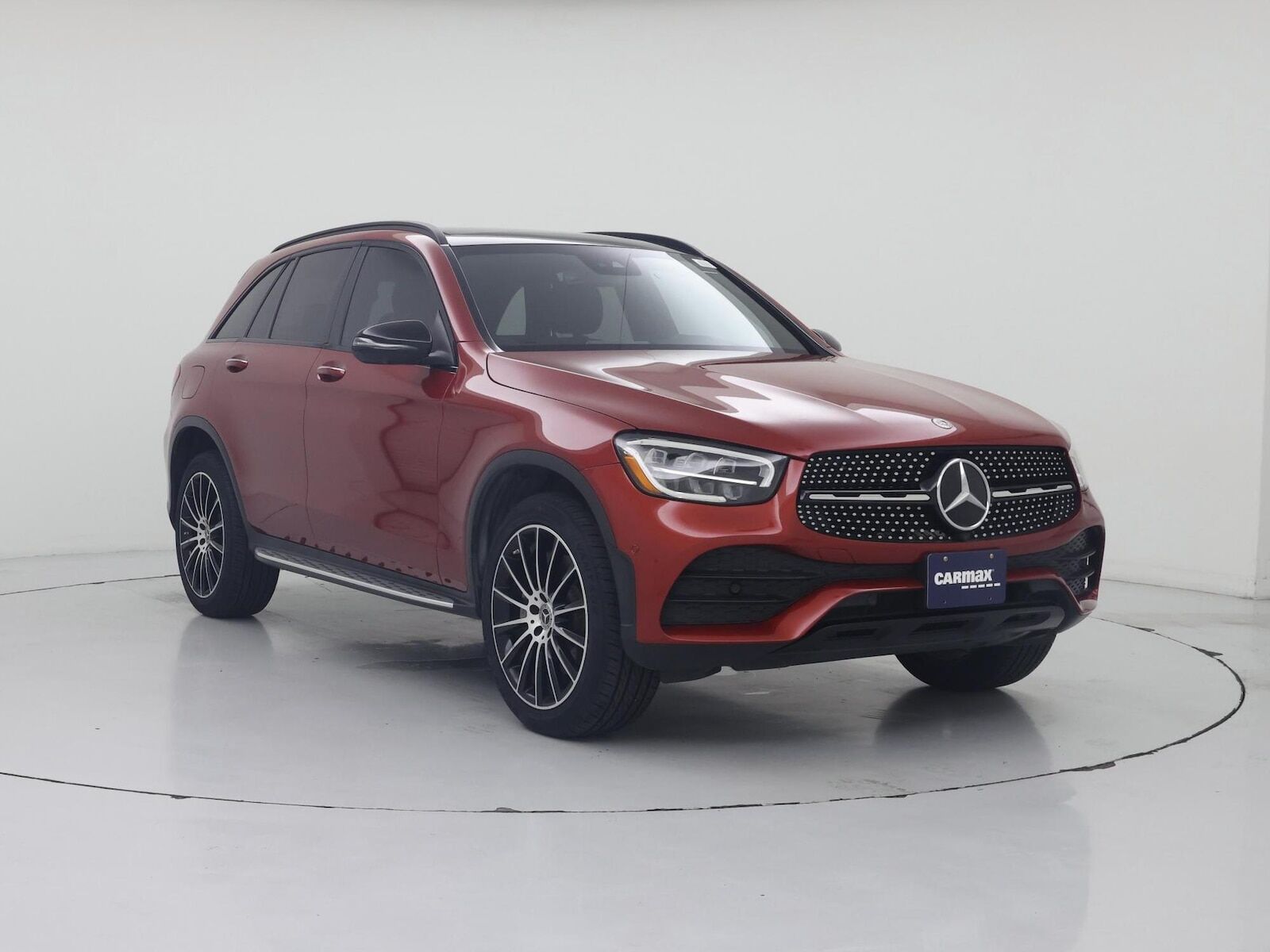 2022 Mercedes-Benz GLC-Class