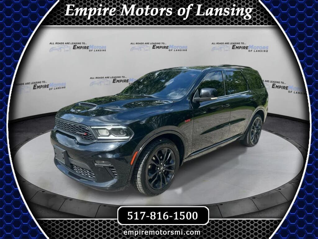 2021 DODGE Durango