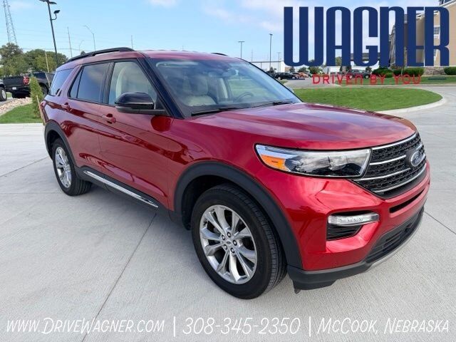 2024 FORD Explorer