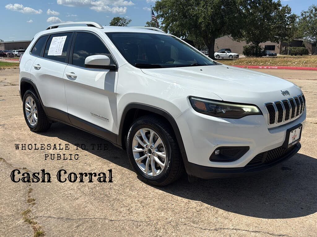 2019 JEEP Cherokee