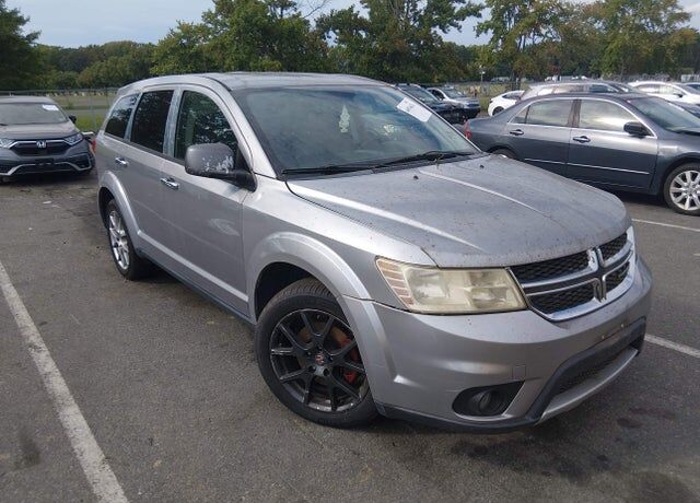 2016 DODGE Journey