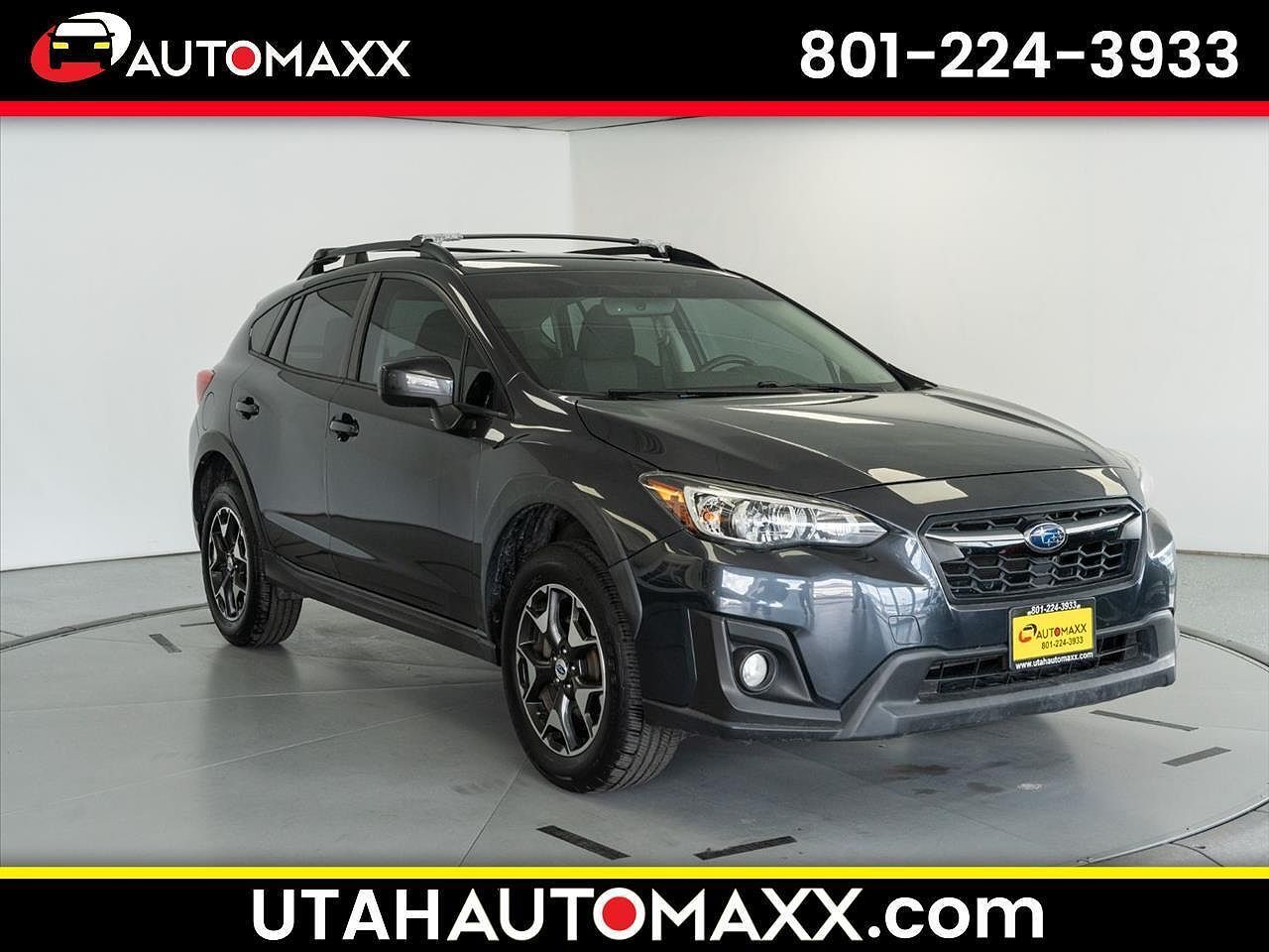 2018 SUBARU Crosstrek