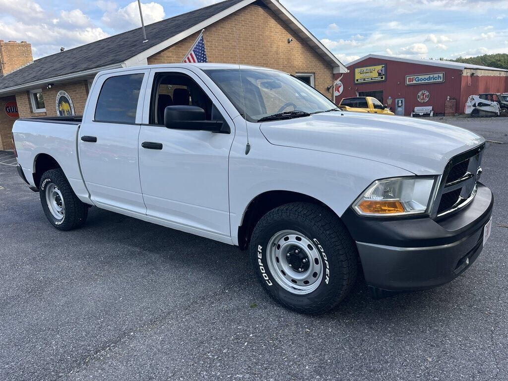 2011 DODGE Ram