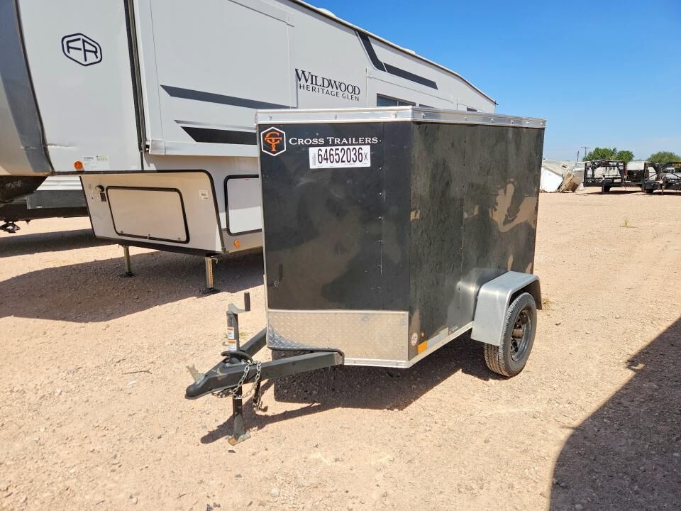 2025 CROSS TRAILERS Cross Trailers