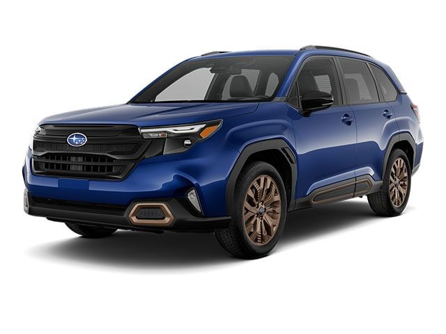 2025 SUBARU Forester