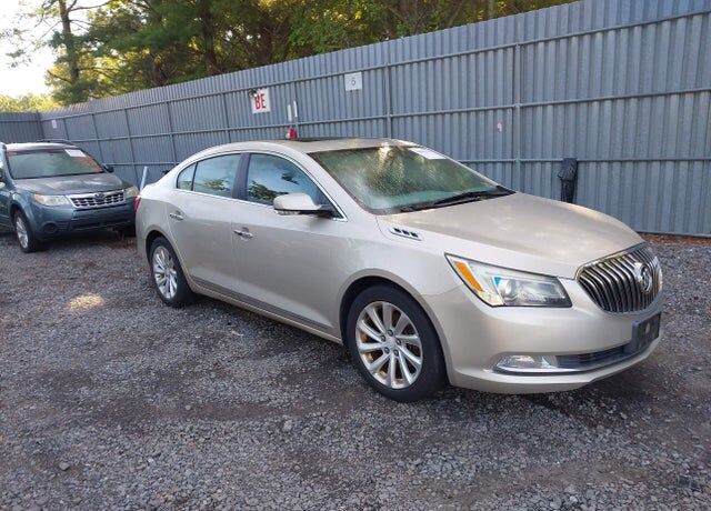 2015 BUICK LaCrosse