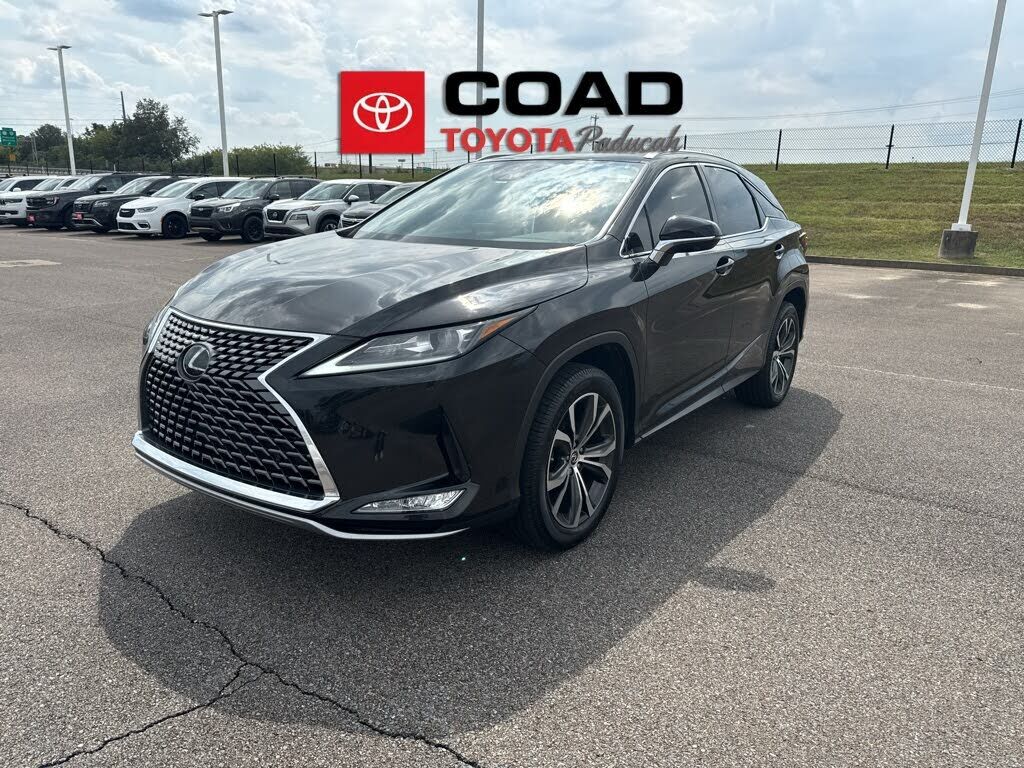 2022 LEXUS RX
