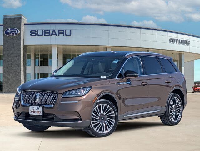 2022 LINCOLN Corsair