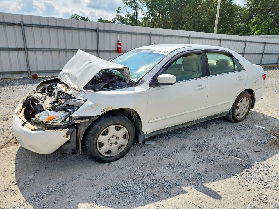 2005 HONDA Accord
