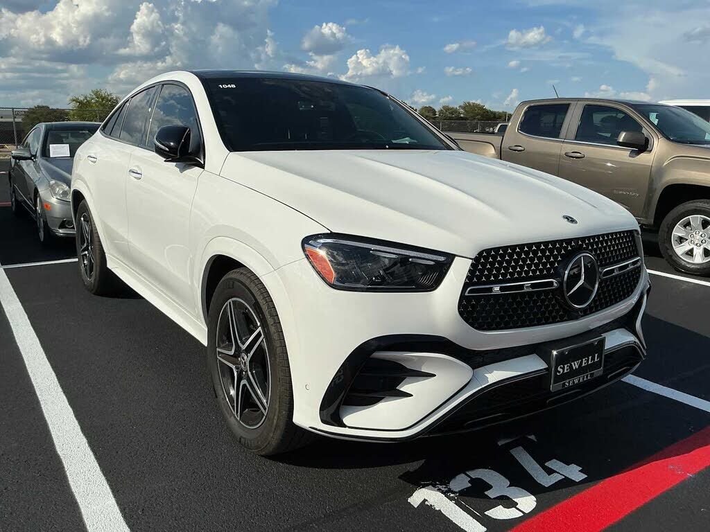 2026 Mercedes-Benz GLE-Class