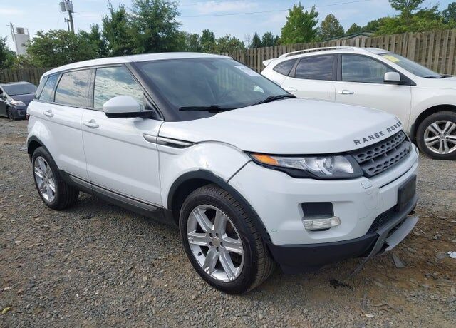2014 LAND ROVER Range Rover Evoque