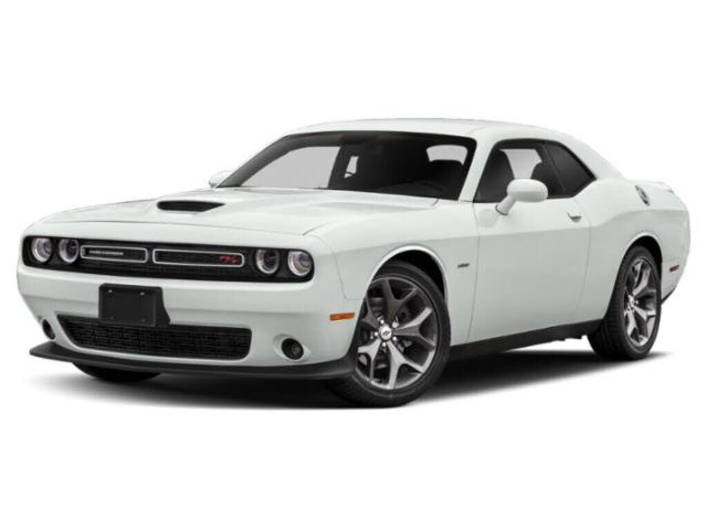 2020 DODGE Challenger