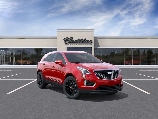 2026 CADILLAC XT5