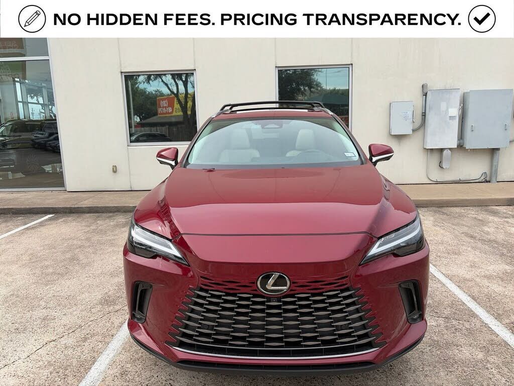 2024 Lexus RX