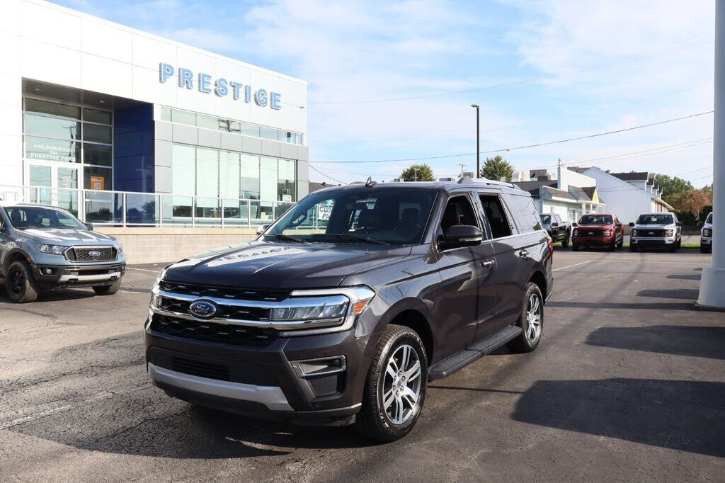 2024 FORD Expedition