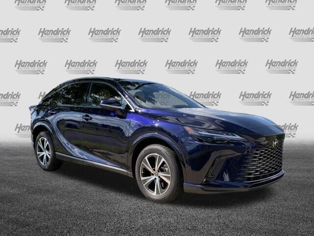 2026 Lexus RX
