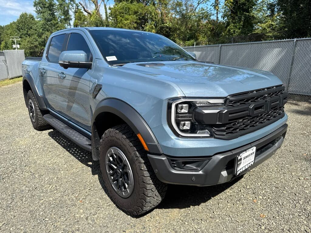 2024 FORD Ranger
