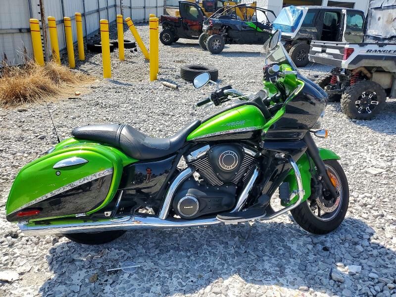 2012 KAWASAKI Vulcan 1700