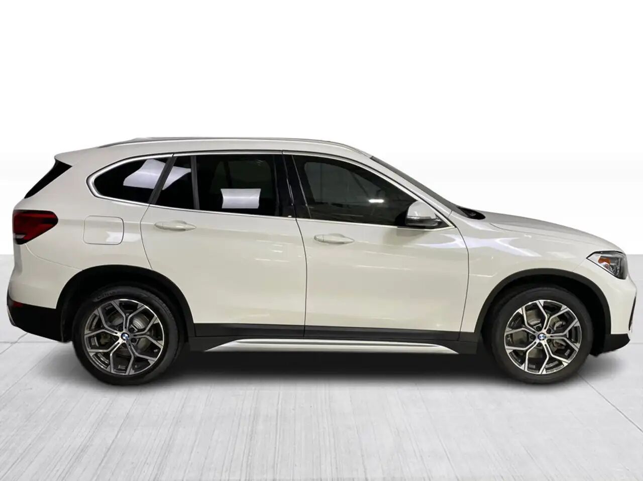 2022 BMW X1