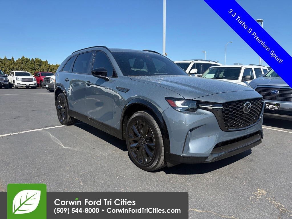2026 MAZDA CX-90