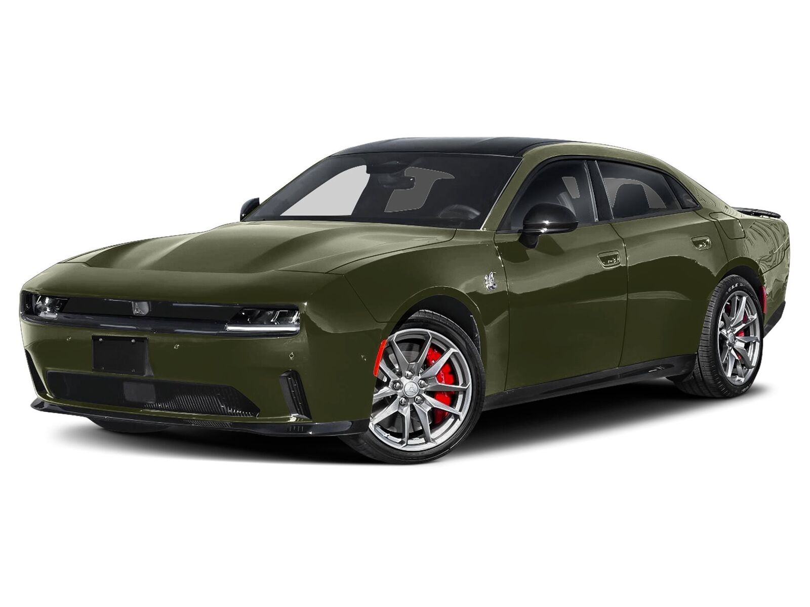 2026 DODGE Charger