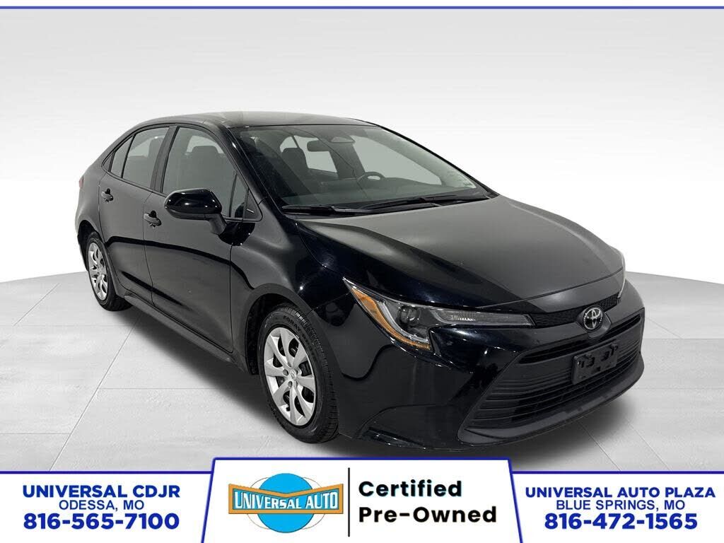 2025 TOYOTA Corolla