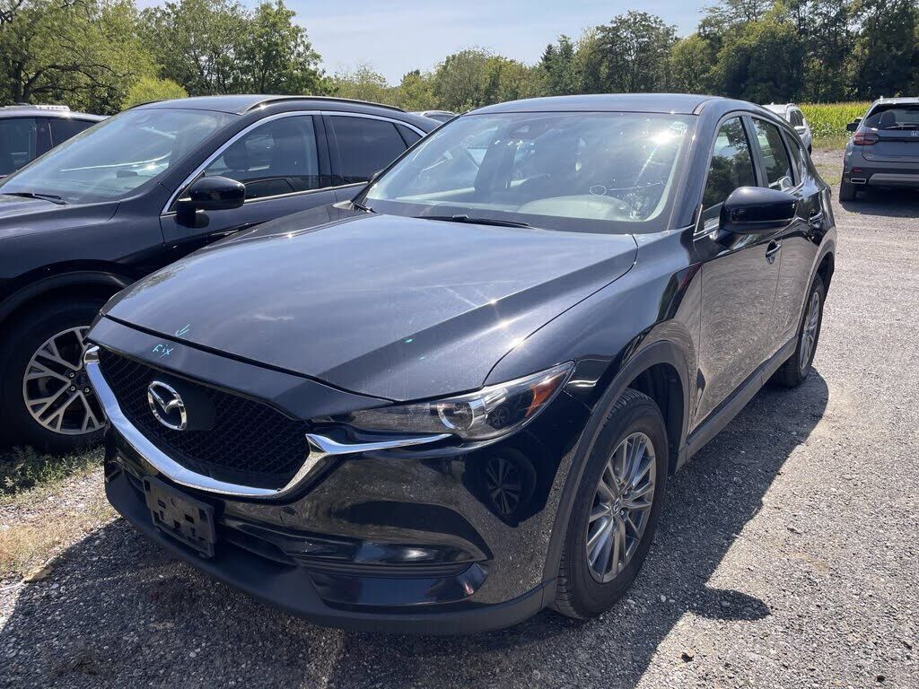 2018 MAZDA CX-5