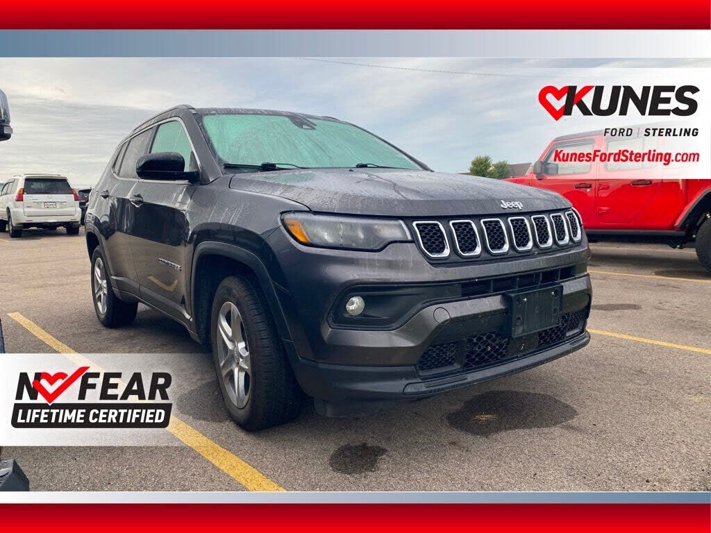 2024 JEEP Compass