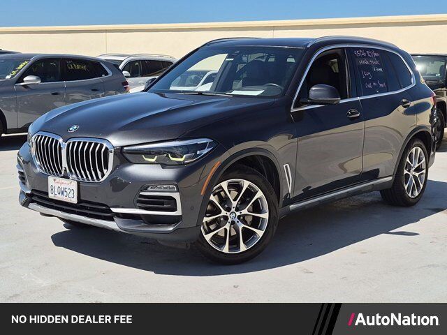 2019 BMW X5