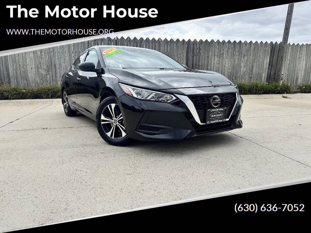 2021 NISSAN Sentra