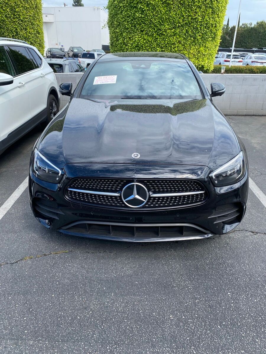 2023 Mercedes-Benz E-Class