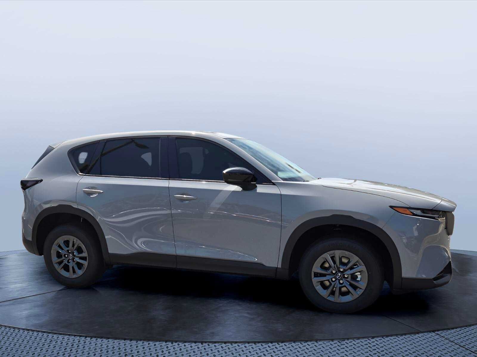 2026 MAZDA CX-5