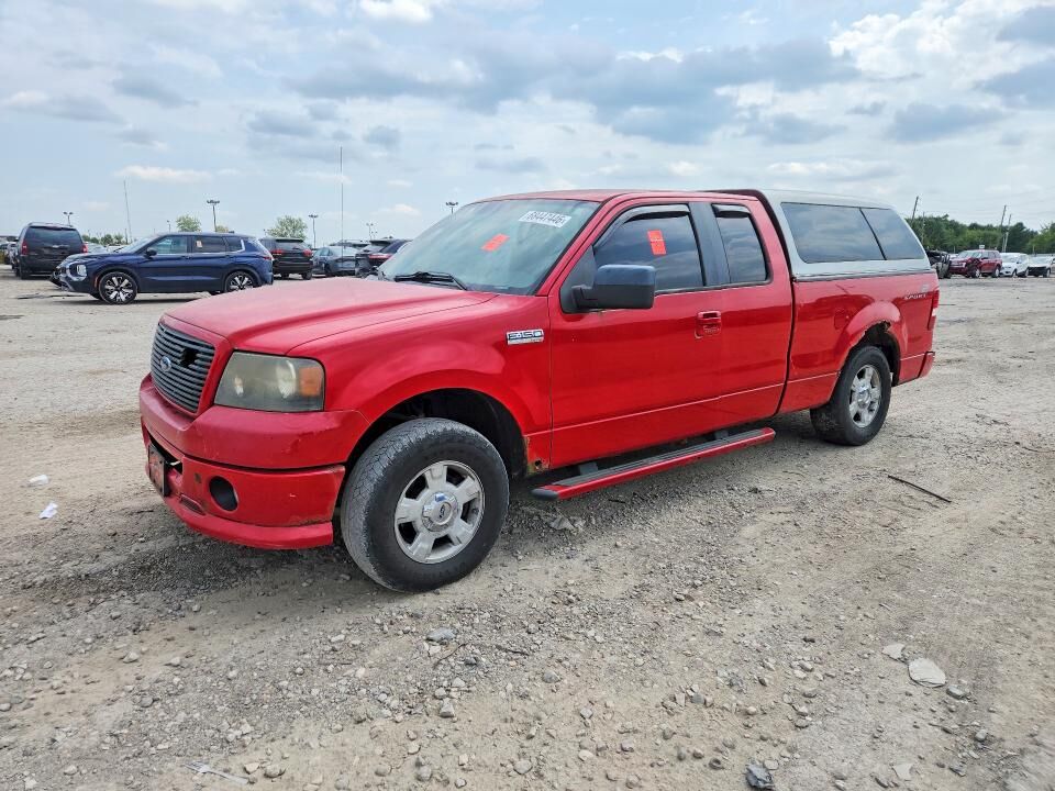 2008 FORD F-150